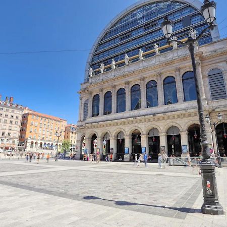 Palace Opera, Studio De Charme Lyon Exterior foto